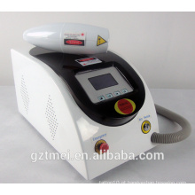 Clinic use nd yag laser tatuagem remover a máquina